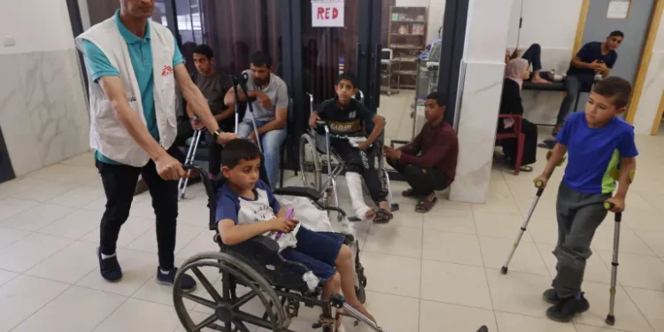 Rumah Sakit di Gaza Selatan Kehabisan Bahan Bakar, WHO Memperingatkan