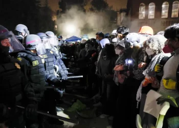 Perkemahan Solidaritas Gaza: Kita, Sebagai Pendidik, Perlu Melindungi Siswa Kita