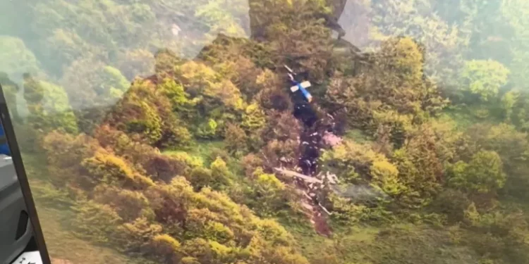 Presiden Iran Ebrahim Raisi dan Menteri Luar Negeri Hossein Amirabdollahian Dipastikan Tewas Dalam Kecelakaan Helikopter