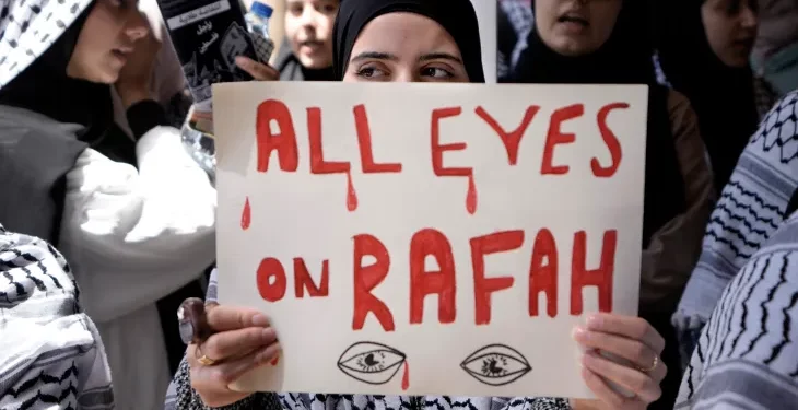 All Eyes on Rafah, Menguraikan Tren Sosial yang Viral Mengenai Penjajahan Israel