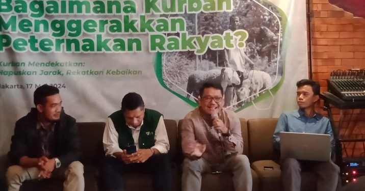 90 Persen Industri Domba di Indonesia Dikuasai oleh Peternakan Rakyat