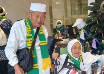 Penjual Pisang ini Kumpulkan Dana Naik Haji Sejak 1986, Sempat Tertunda untuk Biaya Anak Sekolah