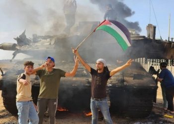 Apakah Nama Badai Al-Aqsa Sebuah Kebetulan? Atau Sebuah Kejeniusan dan Kecerdasan yang Menakjubkan?