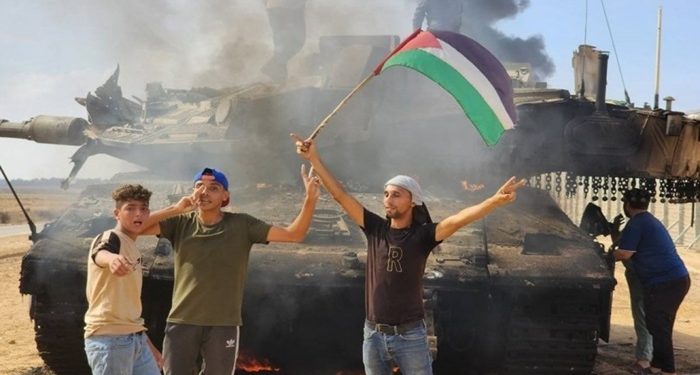 Apakah Nama Badai Al-Aqsa Sebuah Kebetulan? Atau Sebuah Kejeniusan dan Kecerdasan yang Menakjubkan?