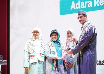 Adara Relief International Kembali Gelar Peringatan Nakba