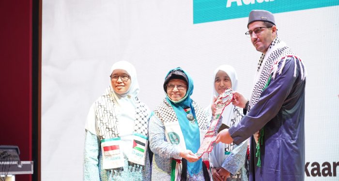 Adara Relief International Kembali Gelar Peringatan Nakba