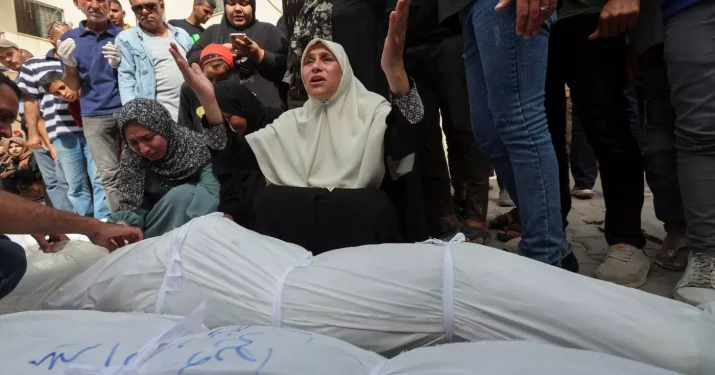 Tidak Ada Tempat yang Aman di Gaza, Ketika 800.000 Warga Palestina Meninggalkan Rafah