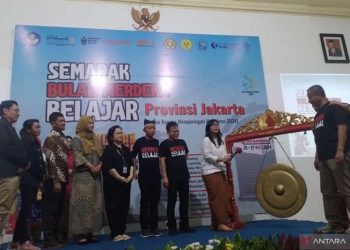 Kemendikbudristek: Semua Elemen Masyarakat Ambil Bagian dari Gerakan Merdeka Belajar