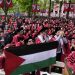 Harvard Tahan Ijazah 13 Mahasiswa yang Bela Palestina, Ratusan Wisudawan Walk Out dari Gedung Wisuda