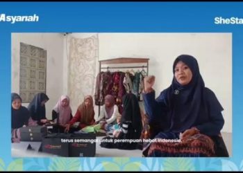 BCA Syariah Dorong UMKM Perempuan Berikan Dampak Berkelanjutan