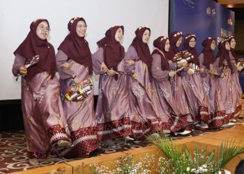 Puncak Astra Gema Islami ke-14, Astra Gelar Halalbihalal