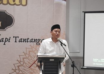 Gelar Halalbihalal, Asklin Kota Bekasi Diskusi Soal Tantangan Pasca Akreditasi