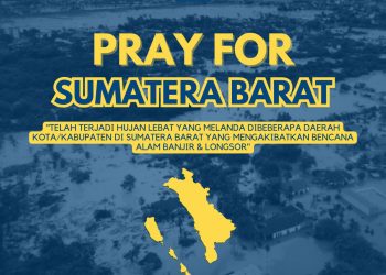 Pray for Sumatra Barat, Komunitas Ayo Less Waste Sampaikan Pentingnya Pelestarian Hutan