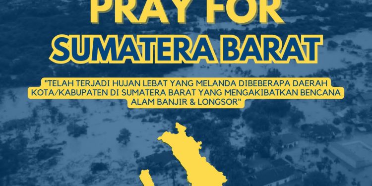 Pray for Sumatra Barat, Komunitas Ayo Less Waste Sampaikan Pentingnya Pelestarian Hutan