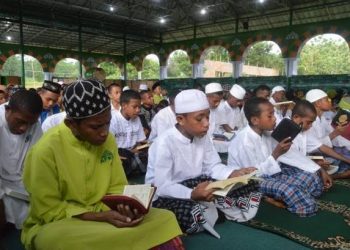 Jelang Tahun Ajaran Baru, Pesantren Nuu Waar Seleksi Calon Santri