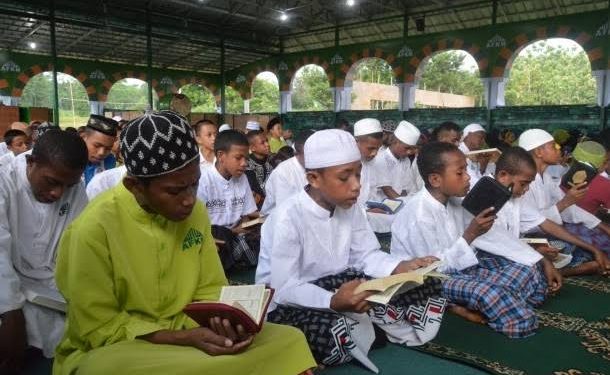 Jelang Tahun Ajaran Baru, Pesantren Nuu Waar Seleksi Calon Santri