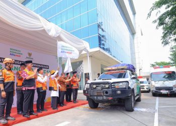 BAZNAS RI Terjunkan Tim Ketiga Bantu Korban Banjir Bandang di Sumbar