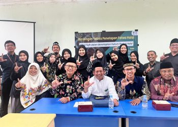 Samakan Persepsi, MUI DKI Jakarta Gelar Bimtek Fatwa Halal