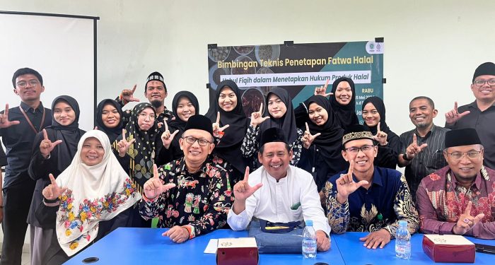 Samakan Persepsi, MUI DKI Jakarta Gelar Bimtek Fatwa Halal