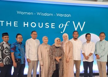 The House of W, Wujud Kebermanfaatan yang Dicita-Citakan Sang Founder Wardah