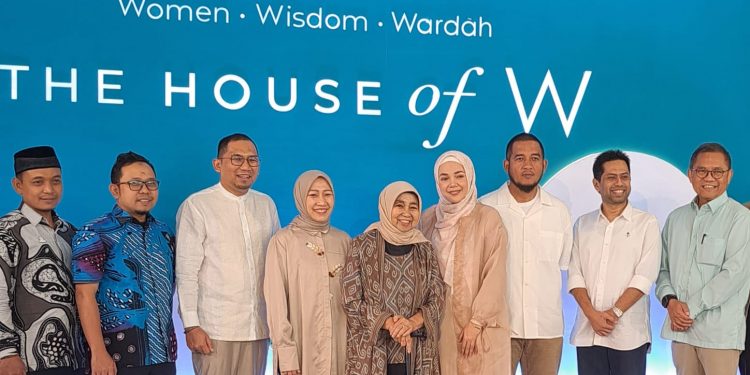 The House of W, Wujud Kebermanfaatan yang Dicita-Citakan Sang Founder Wardah