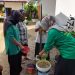 Kurangi Penggunaan Pupuk Kimia, Anggota KSM Ikuti Pelatihan Pembuatan Produk Pupuk Organik Cair