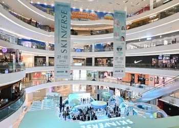 Pertama Kali di Indonesia: Wardah Hadirkan Immersive Experience Wardah SKINVERSE ‘Science Powered Skincare’, Berkolaborasi dengan Skin Experts dan Dermatologists dari Perdoski