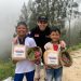 Mengintip Lokasi Distribusi Qurban BMH di Lereng Suku Tengger