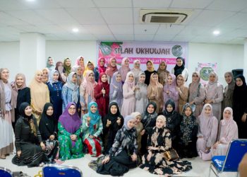 Muslimah Shalihah Jakarta Pusat Gelar Acara Bertema Meningkatkan Ketaqwaan Diri dan Menebar Kebaikan Dalam Semangat Silaturahmi