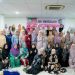 Muslimah Shalihah Jakarta Pusat Gelar Acara Bertema Meningkatkan Ketaqwaan Diri dan Menebar Kebaikan Dalam Semangat Silaturahmi