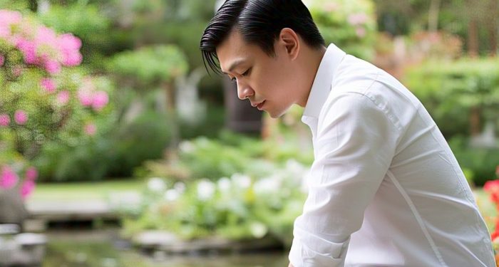 Terapi Saat Sedih Akan Masa Lalu dan Takut Akan Masa Depan