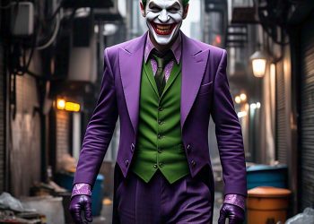 Jangan Jadi Seperti Joker