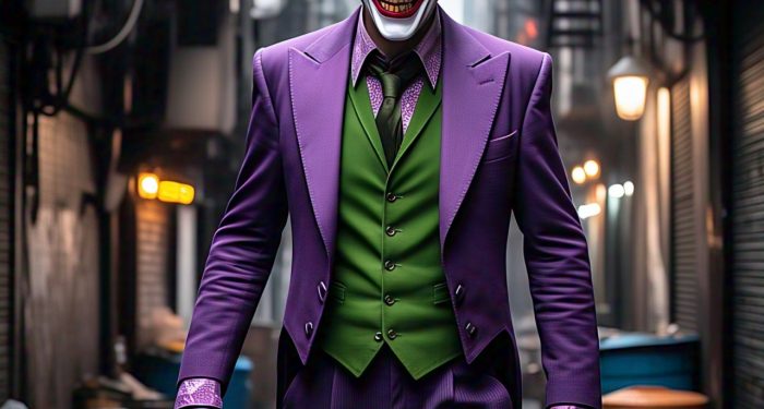 Jangan Jadi Seperti Joker