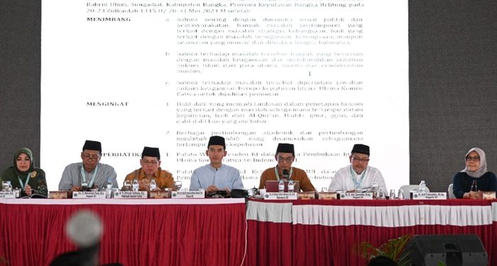 MUI Tetapkan Youtuber, Selebgram serta Para Pelaku Ekonomi Kreatif sebagai Wajib Zakat