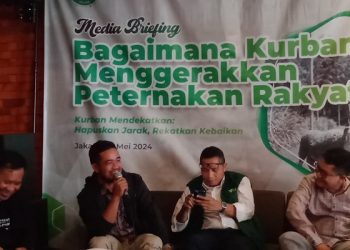 Bahagianya Masyarakat Pelosok Daerah bisa Berkurban Bersama Dompet Dhuafa