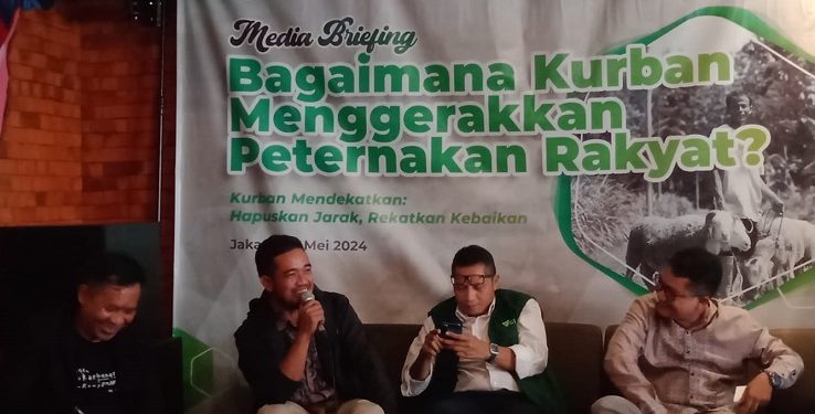 Bahagianya Masyarakat Pelosok Daerah bisa Berkurban Bersama Dompet Dhuafa