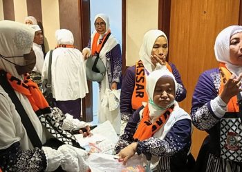 Jamaah Lansia Diimbau Hindari Kelelahan dan Dehidarasi Cegah Demensia