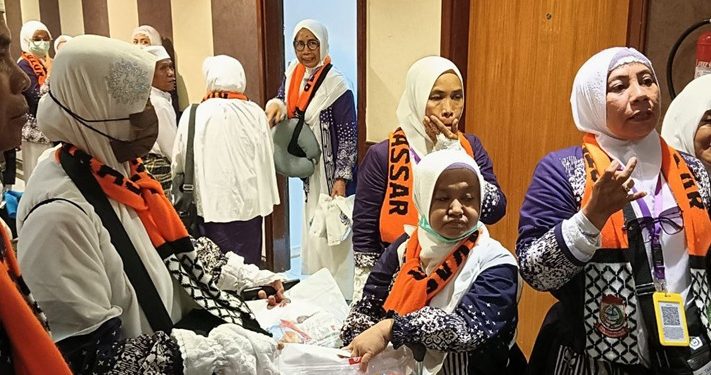 Jamaah Lansia Diimbau Hindari Kelelahan dan Dehidarasi Cegah Demensia