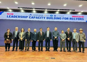 Kemendikbudristek Kolaborasi dengan Seoul National University Guna Tingkatkan Kapasitas Rektor