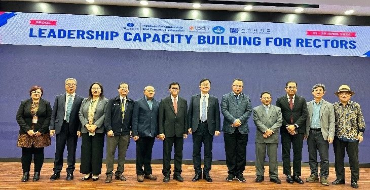 Kemendikbudristek Kolaborasi dengan Seoul National University Guna Tingkatkan Kapasitas Rektor
