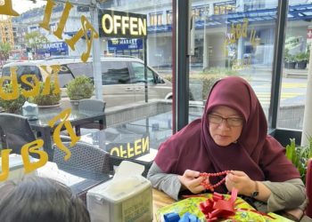 Jangan Jadi Teman Bawa Beban