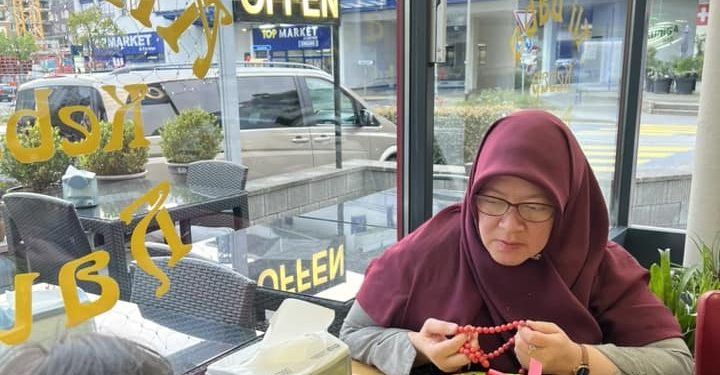 Jangan Jadi Teman Bawa Beban