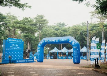 Membawa Semangat Baru dalam Sport Tourism Indonesia, Plataran Indonesia Ikut Berkolaborasi di Ajang Pocari Sweat Run 2024