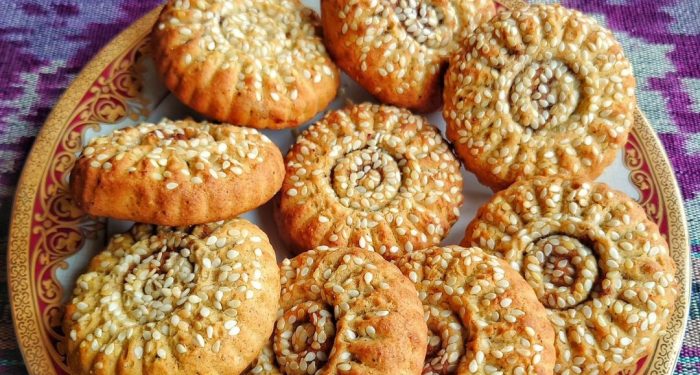 Resep Maámoul ala Bunda Icha Savitry