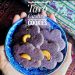Taro Cashew Cookies ala Bunda Icha Savitry