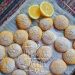 Lemon Sugar Cookies ala Bunda Icha Savitry