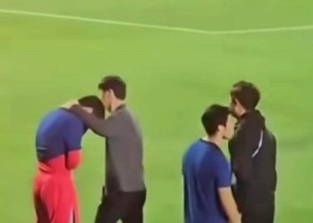 Belajar Ketenangan Emosi dari Coach Shin Tae-yong