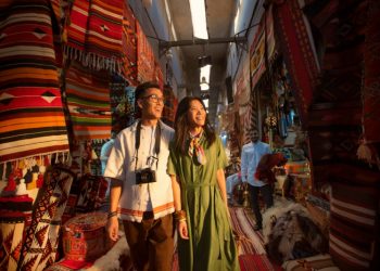 Local Market Buzz: Jelajahi Arab Saudi dan Temukan Keindahan Sejati Arabia di Jakarta, 1-5 Mei 2024