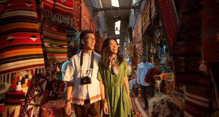 Local Market Buzz: Jelajahi Arab Saudi dan Temukan Keindahan Sejati Arabia di Jakarta, 1-5 Mei 2024