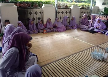 Ciri Anak Sholeh dan Sholehah